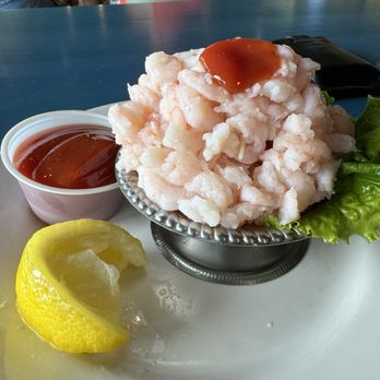 Mo's Seafood & Chowder - Shrimp cocktail with Oregon Bay shrimp - Seafood Near Me - Cannon Beach, Oregon Mo's Seafood & Chowder - Shrimp cocktail with Oregon Bay shrimp - Seafood Near Me - Cannon Beach, Oregon