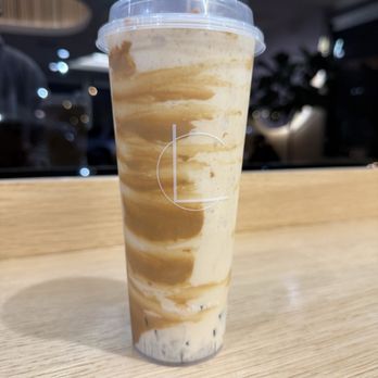 La Cha x The Bowl - Biscoff Shake - Bubble Tea Near Me - Torrance, California La Cha x The Bowl - Biscoff Shake - Bubble Tea Near Me - Torrance, California