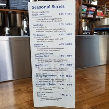 Junction Craft Brewery - Breweries Near Me - Toronto, Ontario Junction Craft Brewery - Breweries Near Me - Toronto, Ontario
