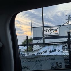 Payless Car Rental - Closed office. Unbelievable. Waited for the shuttle that never came.