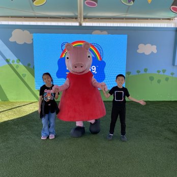 Peppa Pig Theme Park - Amusement Parks Near Me - North Richland Hills, Texas Peppa Pig Theme Park - Amusement Parks Near Me - North Richland Hills, Texas
