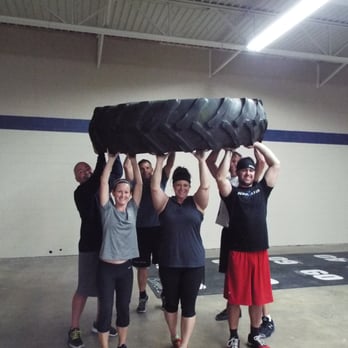 CrossFit Dedication - Interval Training Gyms Near Me - Dayton, Ohio