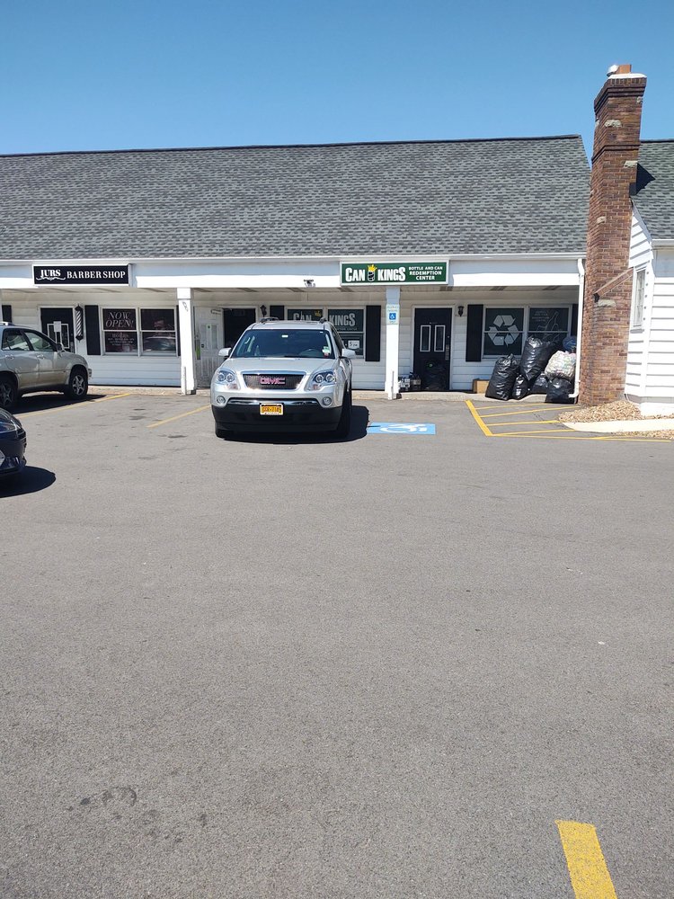 CAN KINGS Updated August 2024 1183 Bay Rd, ster, New York Recycling Center Phone