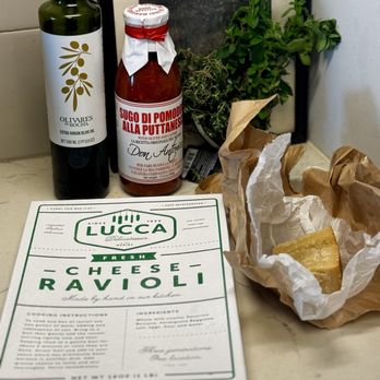 Lucca Delicatessen - Delis Near Me - San Francisco, California