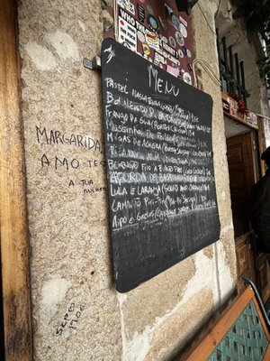 Menu photo 5 O Eurico Lisbon, 11