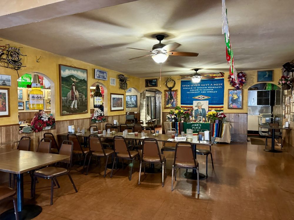 Juan's Place
