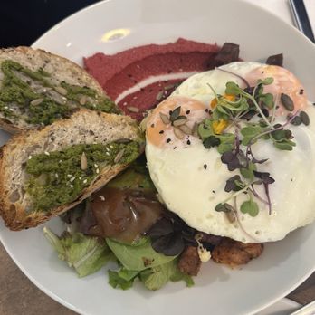 The Little Big Café - protein bowl - Breakfast & Brunch Near Me - Madrid, M The Little Big Café - protein bowl - Breakfast & Brunch Near Me - Madrid, M