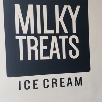 Milky Treats - Ice Cream & Frozen Yogurt Near Me - Plano, Texas