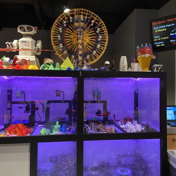 Adventure Science Center - Museums Near Me - Nashville, Tennessee