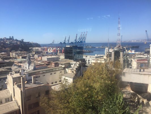 Ascensor El Peral by null