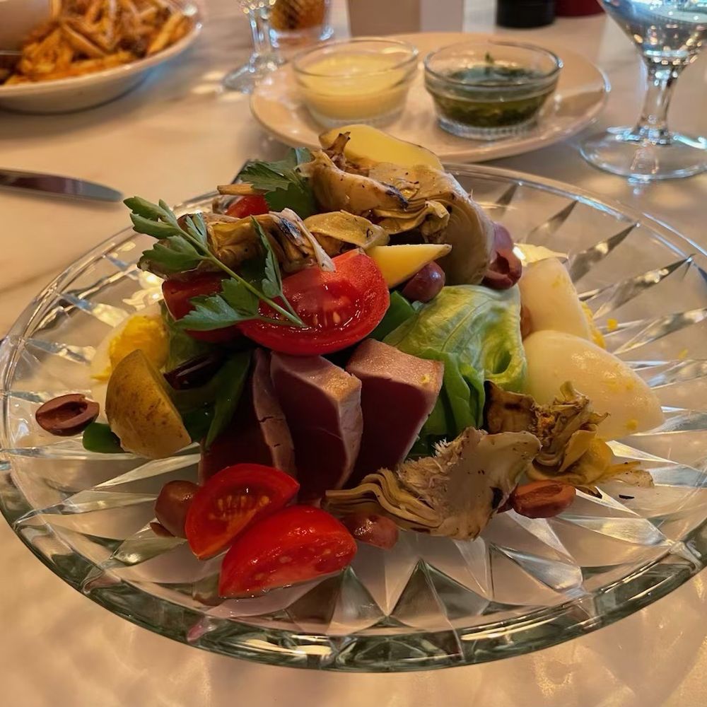Le Ame - Salado Nicoise - Steakhouses Near Me - Phoenix, Arizona Le Ame - Salado Nicoise - Steakhouses Near Me - Phoenix, Arizona