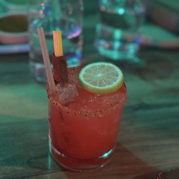 Salt + Lime - Strawberry margarita - Mexican Near Me - Del Mar, California Salt + Lime - Strawberry margarita - Mexican Near Me - Del Mar, California