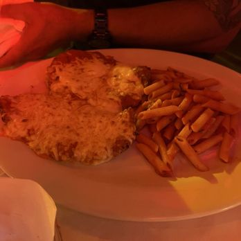 Hosteria Romana - Pollo parmigiana - Italian Near Me - Miami Beach, Florida Hosteria Romana - Pollo parmigiana - Italian Near Me - Miami Beach, Florida