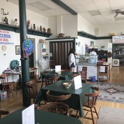 Shaniko Cafe