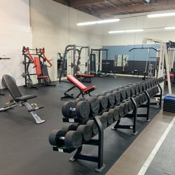 Stronger Bodies Fitness - Gym Floor