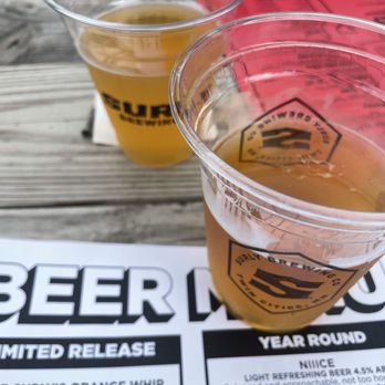 Surly Brewing - Orange Whip Cream Ale - Breweries Near Me - Minneapolis, Minnesota
