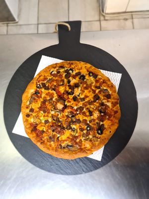 Pizza Parseh by null