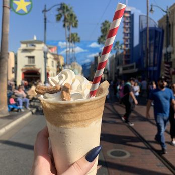 Schmoozies! - Churro shake - Coffee & Tea Near Me - Anaheim, California Schmoozies! - Churro shake - Coffee & Tea Near Me - Anaheim, California