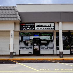 CITY OF VAPORS VAPE SHOP & SMOKE SHOP SRQ Sarasota & Bradenton