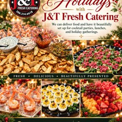 J and T Fresh Catering