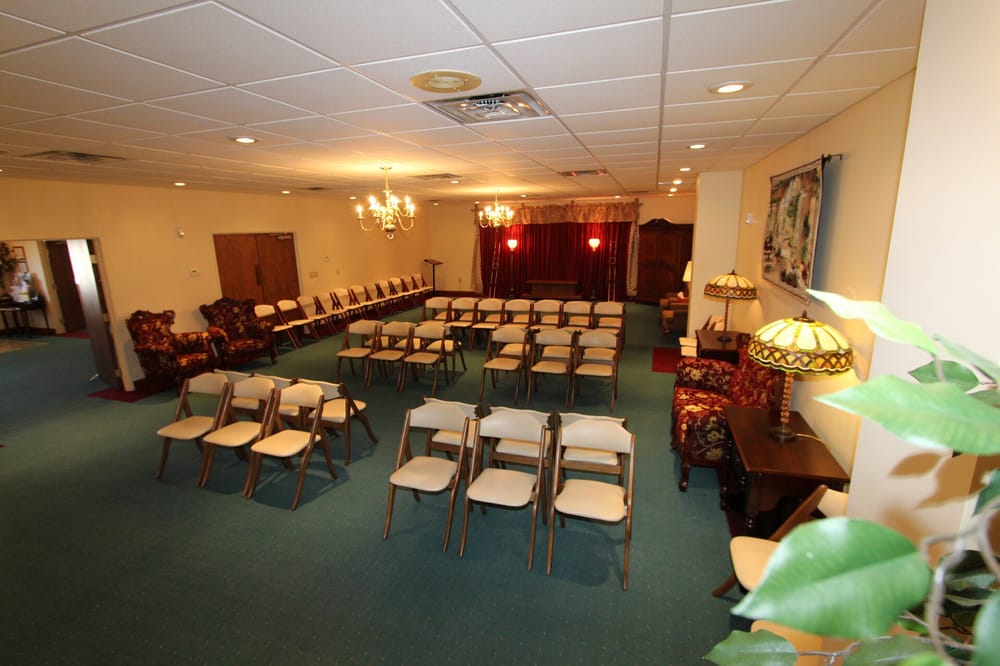 D W SWICK FUNERAL HOME 10900 State Rt 140, South ster, Ohio Funeral Services & Cemeteries