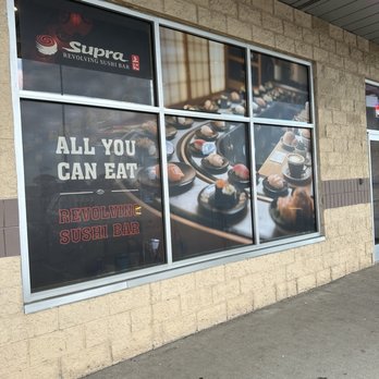 Supra Revolving Sushi - Sushi Bars Near Me - Linden, New Jersey Supra Revolving Sushi - Sushi Bars Near Me - Linden, New Jersey