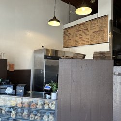 Inside