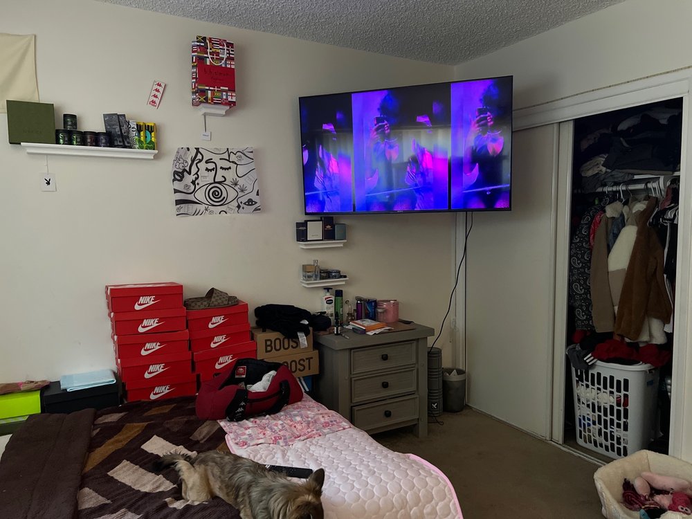 Slide of BFF Build For Family