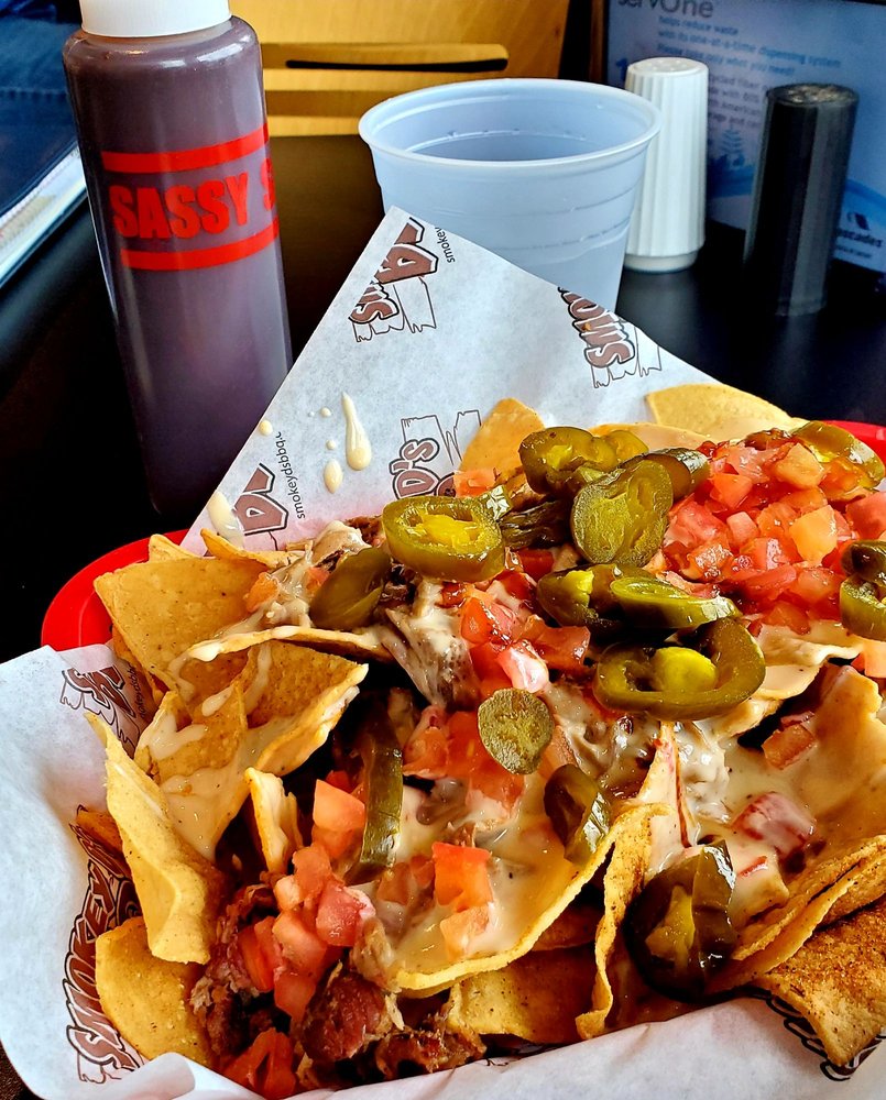 SMOKEY D’S BBQ 19 Photos & 18 Reviews 1210 Locust St, Des Moines