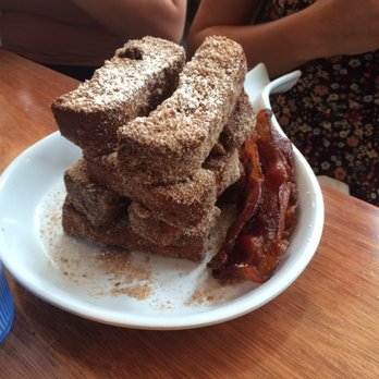 Ruby Slipper Pensacola - French toast sticks!!! delicious!!! better than the frozen kind - Breakfast & Brunch Near Me - Pensacola, Florida Ruby Slipper Pensacola - French toast sticks!!! delicious!!! better than the frozen kind - Breakfast & Brunch Near Me - Pensacola, Florida