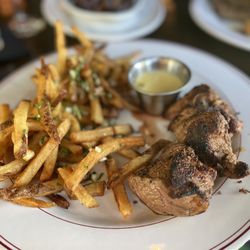Char Restaurant - Steak Frites