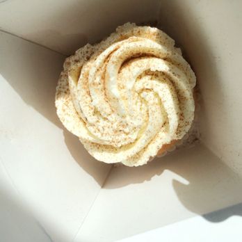 Brooklyn Cupcake - Coquito Cupcake with cinnamon. Ugh, to die for - Cupcakes Near Me - Brooklyn, New York Brooklyn Cupcake - Coquito Cupcake with cinnamon. Ugh, to die for - Cupcakes Near Me - Brooklyn, New York