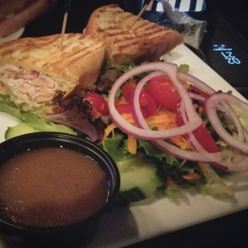 Ned Devine's Irish Pub - Lobster roll ... just didnt have any flavor - Music Venues Near Me - Boston, Massachusetts