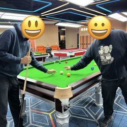 Q8 Billiards Club