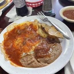 Enchiladas