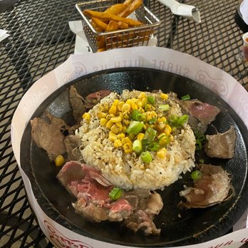 Pepper Lunch - Classic Beef Pepper Rice - Teppanyaki Near Me - Irvine, California