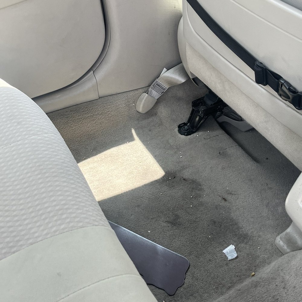 Rinse Auto Details - Before - Auto Detailing Near Me Rinse Auto Details - Before - Auto Detailing Near Me