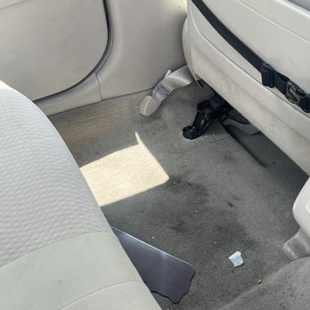 Rinse Auto Details - Before - Auto Detailing Near Me