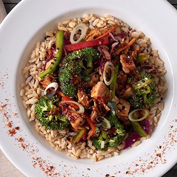 Seattle Sutton's Healthy Eating - Sesame Stir Fry - Health Markets Near Me - Wheaton, Illinois Seattle Sutton's Healthy Eating - Sesame Stir Fry - Health Markets Near Me - Wheaton, Illinois