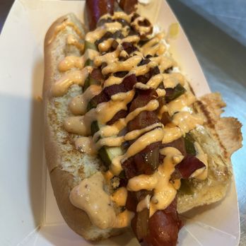 Daddy’s Dogs - Big Daddy - Hot Dogs Near Me - Nashville, Tennessee Daddy’s Dogs - Big Daddy - Hot Dogs Near Me - Nashville, Tennessee