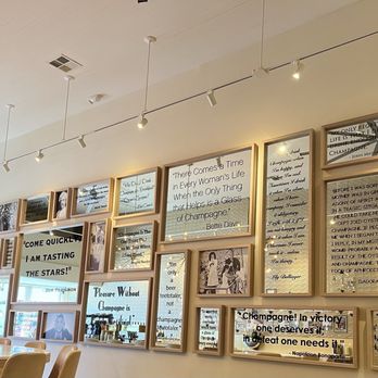 SIGH - Interior - Champagne Bars Near Me - Sonoma, California SIGH - Interior - Champagne Bars Near Me - Sonoma, California