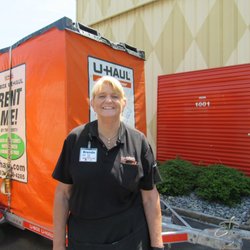 U-Haul Moving & Storage - Salisbury