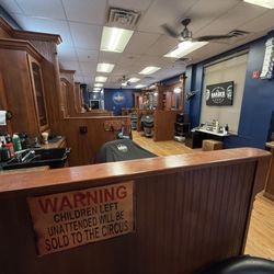 The Barber Company - My first visit...very impressed!