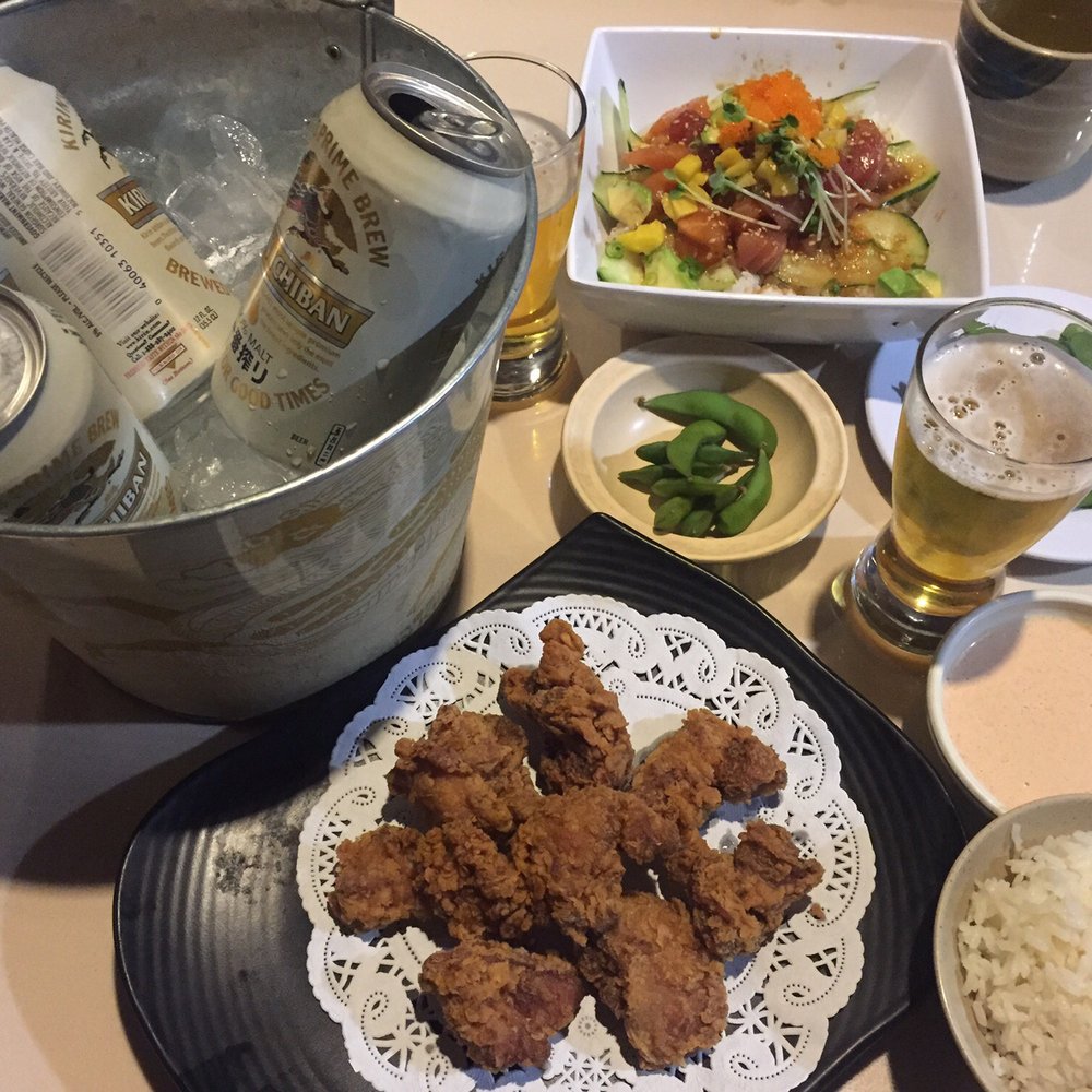 Ichiban Japanese & Sushi Restaurant - Japanese Near Me - Brea, California