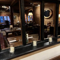 White Swan Hotel - Dining room