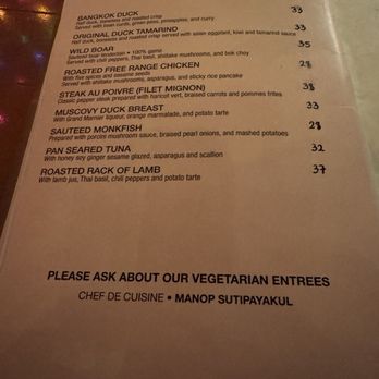 Origin French Thai - Thai Near Me - Somerville, New Jersey