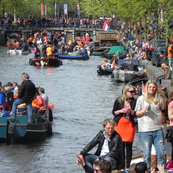 Koninginnedag - Festivals Near Me - Amsterdam, New Hampshire