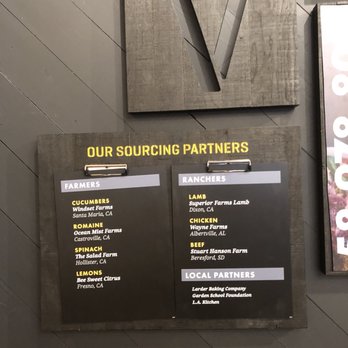 CAVA - Where the food comes from if you're interested - Mediterranean Near Me - Pasadena, California CAVA - Where the food comes from if you're interested - Mediterranean Near Me - Pasadena, California