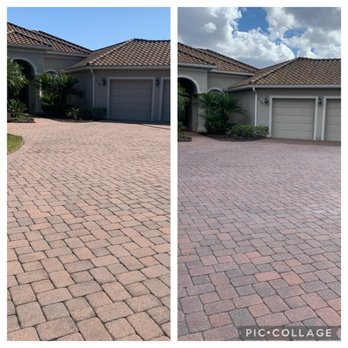 RipCurrent Paver Solutions - Pressure Washers Near Me