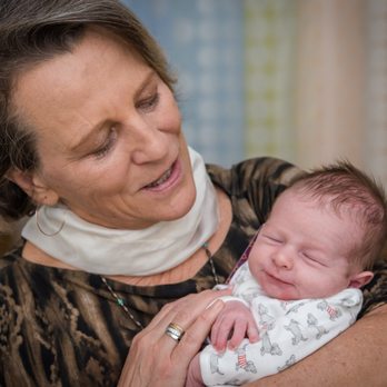 Carmen Cavanaugh Doula - One day old - February 16, 2019 - at UCSF Mission Bay. - Doulas Near Me Carmen Cavanaugh Doula - One day old - February 16, 2019 - at UCSF Mission Bay. - Doulas Near Me